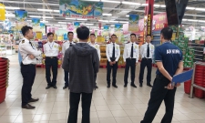 Tuyển gấp bảo vệ thời vụ và cố định 