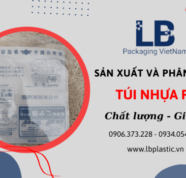 Địa chỉ chuyên sản xuất và phân phối túi nhựa PP chất lượng, giá rẻ
